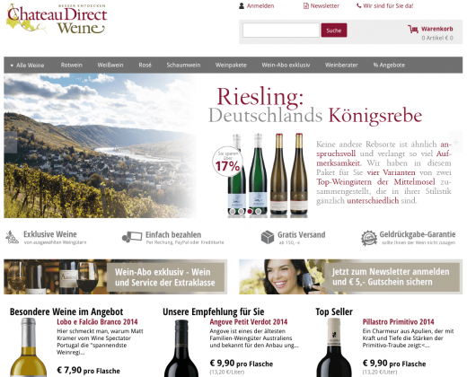 ChateauDirect