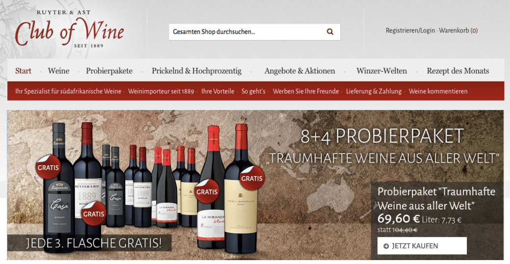 Webweinschule Die Weinschule im