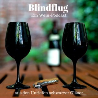 Weinpodcast Blindflug