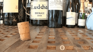 Flaschengröße Wein