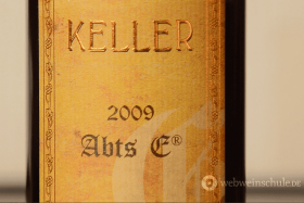 Riesling Abtserde Keller