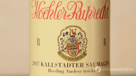 Riesling Rebsorte