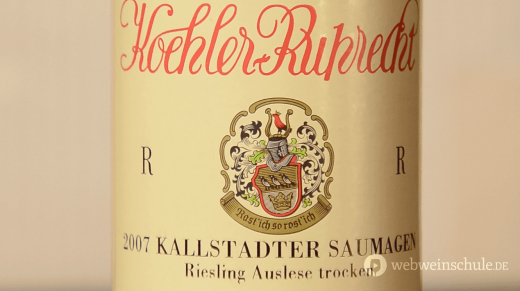 Riesling Rebsorte