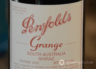 Shiraz Penfolds Grange