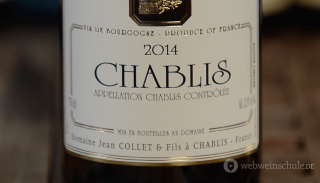 Chardonnay Chablis Burgund