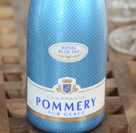 Pommery Royal Blue Sky