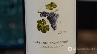 Cabernet Sauvignon Übersee