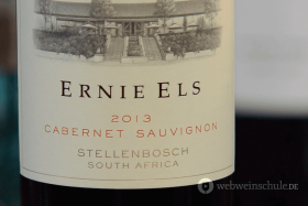 CAbernet Sauvignon Weinschule