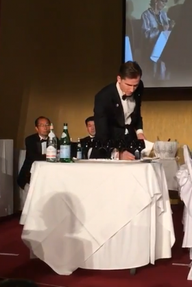 Bester Sommelier Europas