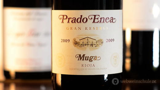 Rioja Prado Enea