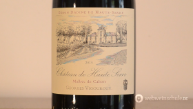 Malbec Haute-Serre