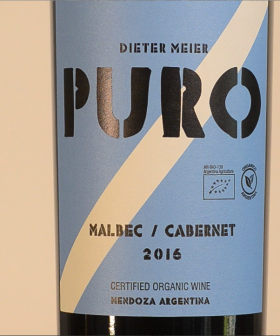 Malbec und Cabernet