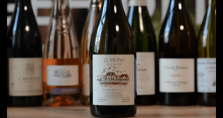 Vouvray demi sec