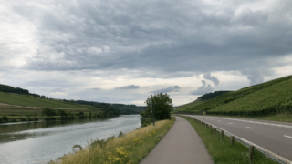 Obermosel Weinberge