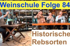 Historische Rebsorten