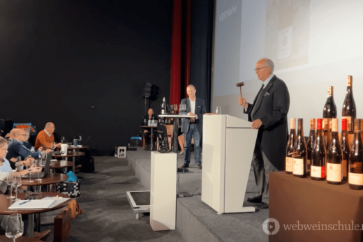 Weinversteigerung